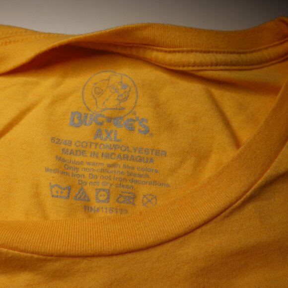 BUC-EE'S Short Sleeve T-Shirt, XL - Picture 4 of 4